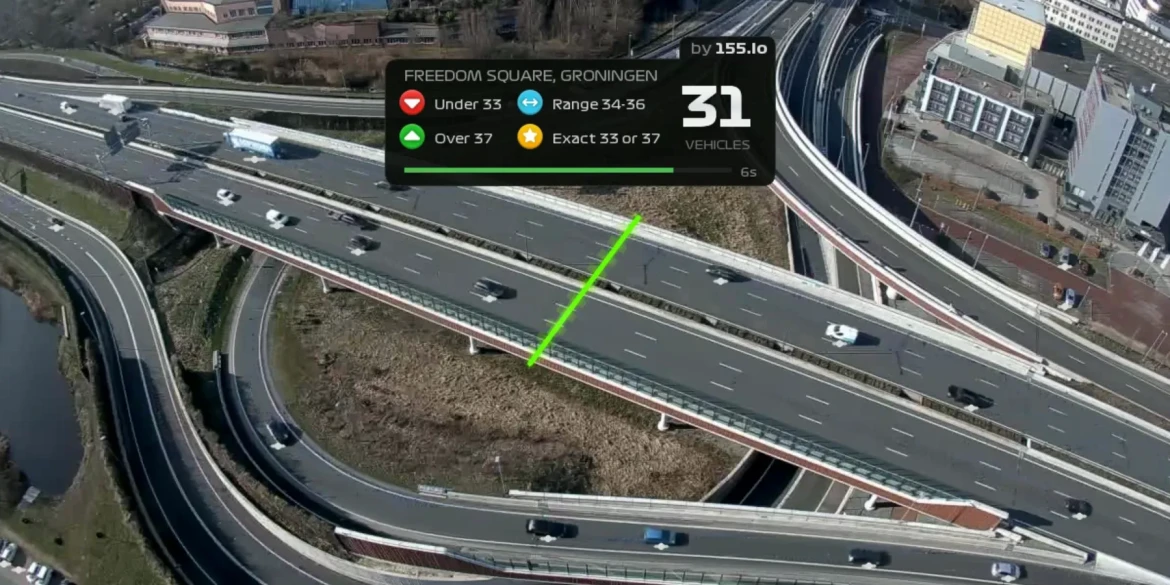 Traffic Camera Game
