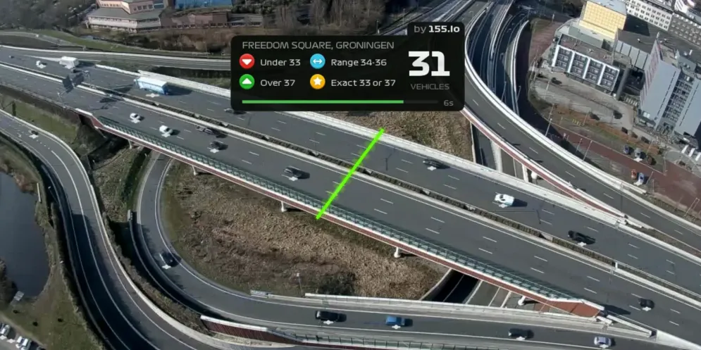 Traffic Camera Game